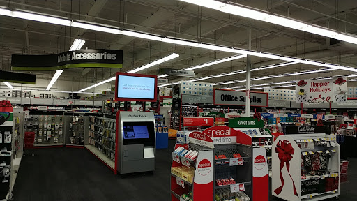 Office Supply Store «Staples», reviews and photos, 655 Irwin St, San Rafael, CA 94901, USA