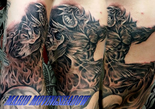 Tattoo Shop «Moving Shadow Ink», reviews and photos, 4328 W Forest Home Ave, Milwaukee, WI 53219, USA