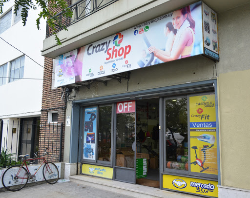 Patch shops in Montevideo