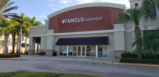 Shoe Store «Famous Footwear», reviews and photos, 10848 SW Village Parkway, Port St Lucie, FL 34987, USA