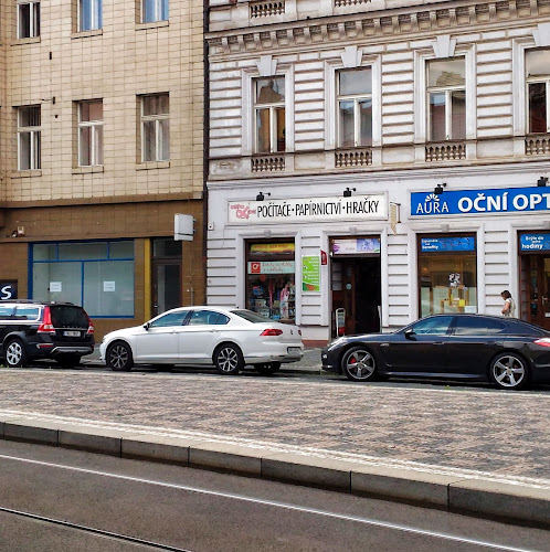 Alfa PC - POČÍTAČE · PAPÍRNICTVÍ · HRAČKY - Praha