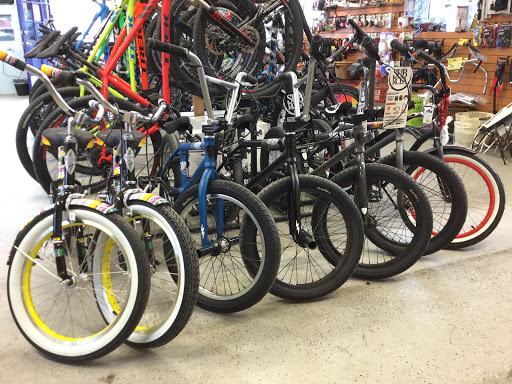 Bicycle Store «Fox Firestone Bicycles», reviews and photos, 1609 Canal St, New Smyrna Beach, FL 32168, USA