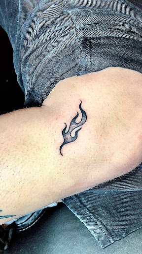 Explore mac miller tattoo ideas small, creative tattoo ideas in Seattle, available at Ruled By Venus INK