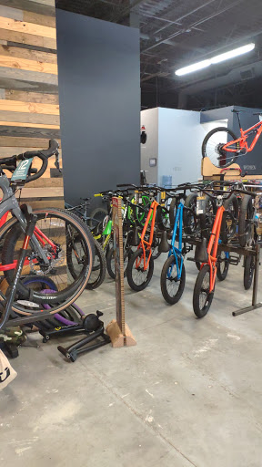 Bicycle Store «The Peddler Bicycle Shop - Cedar Park», reviews and photos, 13010 W Parmer Ln #500, Cedar Park, TX 78613, USA