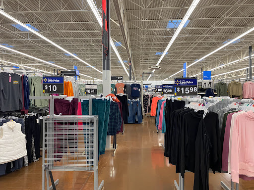 Department Store «Walmart Supercenter», reviews and photos, 1911 Marsha Sharp Fwy, Lubbock, TX 79415, USA