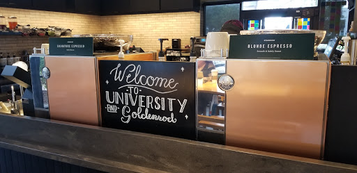 Coffee Shop «Starbucks», reviews and photos, 7420 University Blvd, Winter Park, FL 32792, USA