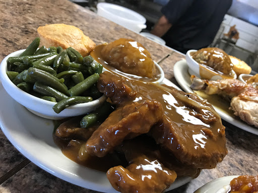 His Place Eatery - Chicken & Waffles, Ribs and Soul Food