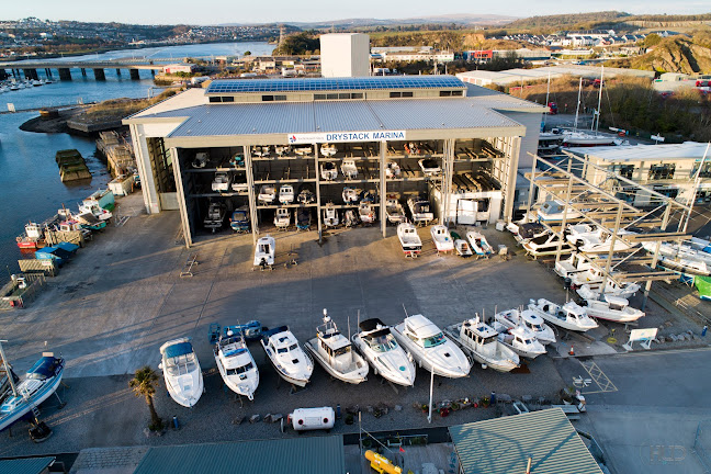 Comments and reviews of Yacht Haven Quay Plymouth