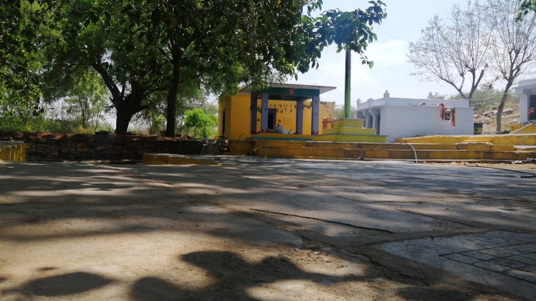 వనంబావి లింగాల