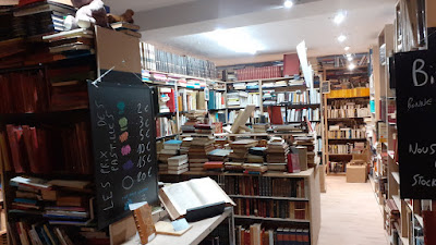 Bouquinerie Mots d'hippo à Salviac