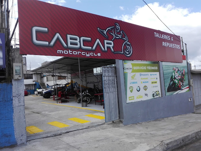 Opiniones de Cabcar Motorcycle en Ambato - Tienda de motocicletas