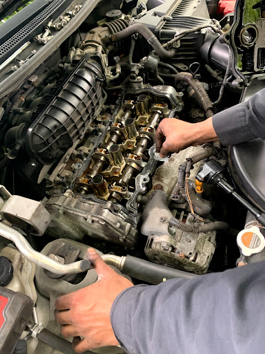 Auto Repair Shop «Floral Park Gas & Auto Repair», reviews and photos, 286 Jericho Turnpike, Floral Park, NY 11001, USA