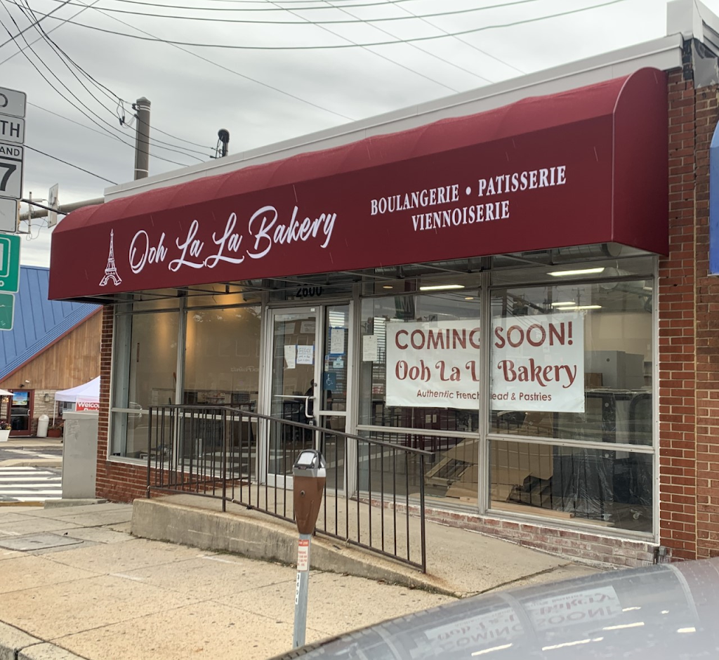 Ooh La La Bakery Silver Spring, MD 20902 Menu, Reviews, Hours & Contact