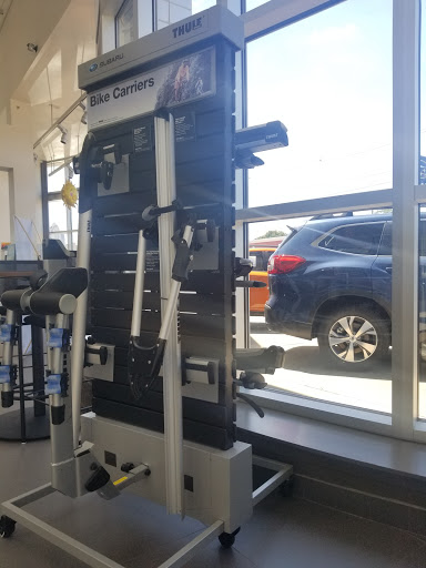 Subaru Dealer «Clay Subaru», reviews and photos, 842 Providence Hwy, Norwood, MA 02062, USA