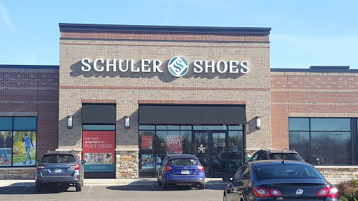 Shoe Store «Schuler Shoes: Roseville», reviews and photos, 1475 County B Rd W, Roseville, MN 55113, USA