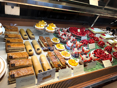 Lenôtre à Paris