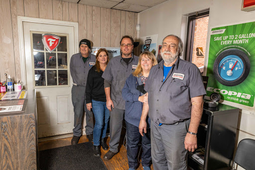 Auto Repair Shop «CNS Automotive Inc.», reviews and photos, 2133 Hammond Dr, Schaumburg, IL 60173, USA