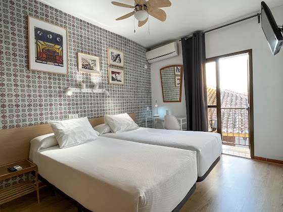 Chambres hôtels Beatriz Cozy Inns 29620 Torremolinos