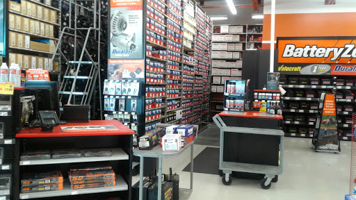 Auto Parts Store «AutoZone», reviews and photos, 4441 W Vine St, Kissimmee, FL 34746, USA