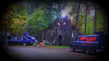 Terror In The Trees Haunted Attraction