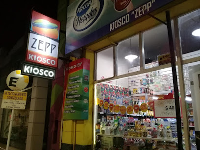Kiosco Zepp