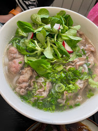 Soupe du Restaurant chinois Kitchen Story à Paris - n°6