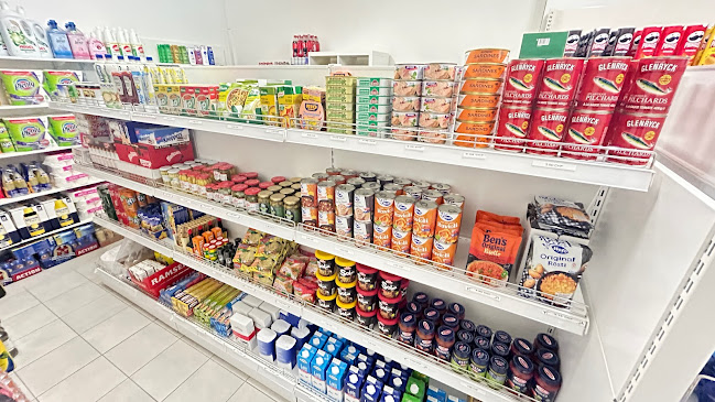 RM Shop - Supermarkt