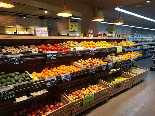 Magasin d'alimentation bio La Vie Claire Vincennes