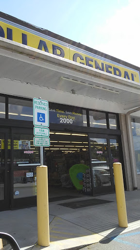 Discount Store «Dollar General», reviews and photos, 2000 US-23, Weber City, VA 24290, USA