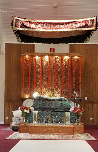 Gurudwara «Illinois Sikh Community Center», reviews and photos, 2131 Creekside Dr, Wheaton, IL 60189, USA