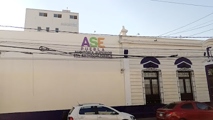 Auditoría Superior del Estado de Puebla