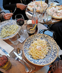 Spaghetti du Restaurant italien Casa Cosa à Paris - n°6