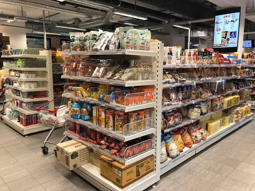 A Food Market - Grønland