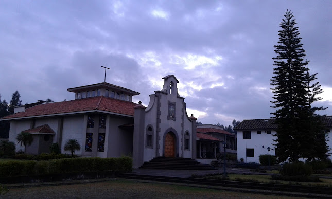 Nuevo Seminario Mayor San José - Iglesia
