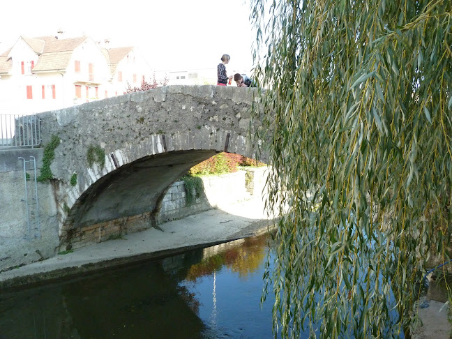 Pont de la Maltière