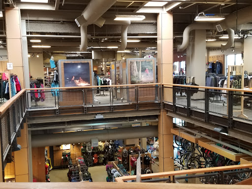 Camping Store «REI», reviews and photos, 4291 The Cir At N Hills St, Raleigh, NC 27609, USA
