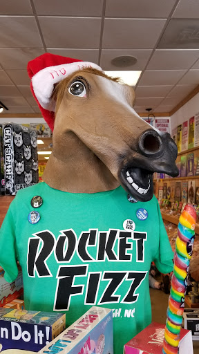 Candy Store «Rocket Fizz Raleigh», reviews and photos, 5017 Falls of Neuse Rd, Raleigh, NC 27609, USA