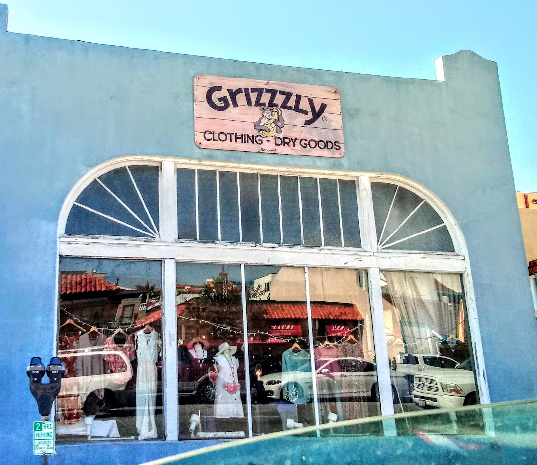 Grizzly Clothing