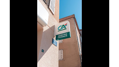 Crédit Agricole Centre France - Sauxillanges à Sauxillanges