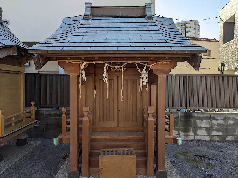 白鬚神社