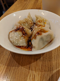 Dumpling du Restaurant de spécialités du Sichuan (Chine) Deux fois plus de piment 绝代双椒 à Paris - n°16