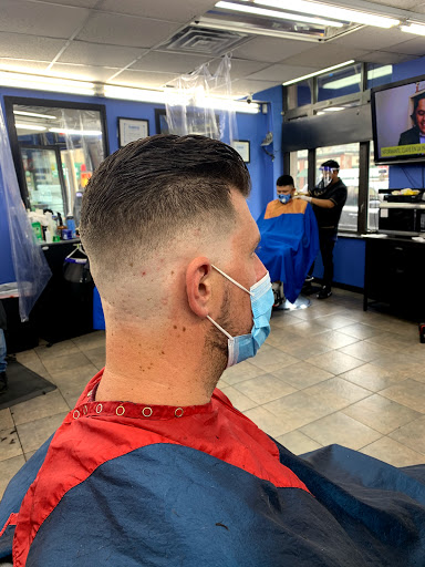Barber Shop «MasterCuts Barbershop», reviews and photos, 219 Westchester Ave, Port Chester, NY 10573, USA