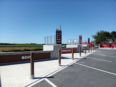 Déchèterie de Barbezieux à Barbezieux-Saint-Hilaire