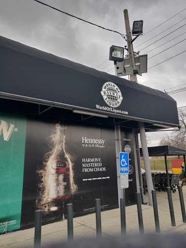 Liquor Store «Bayway World of Liquors», reviews and photos, 639 Bayway, Elizabeth, NJ 07202, USA