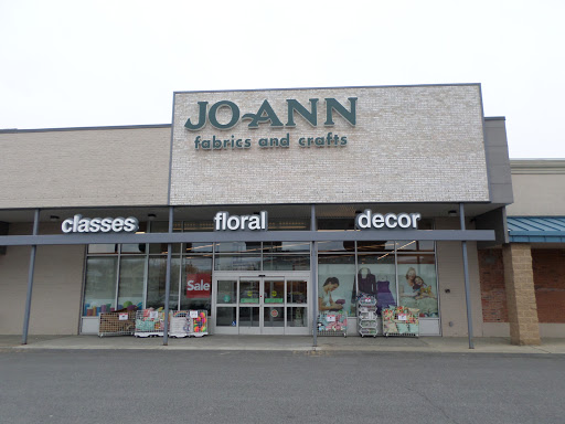 Fabric Store «Jo-Ann Fabrics and Crafts», reviews and photos, 160 Fairview Ave, Hudson, NY 12534, USA