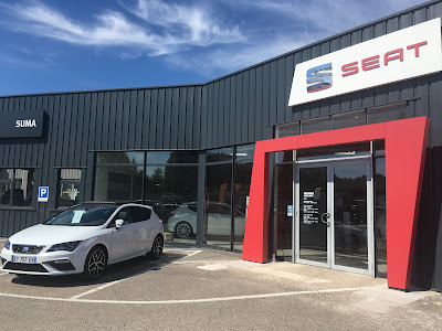 SEAT Mâcon - SUMA à Mâcon