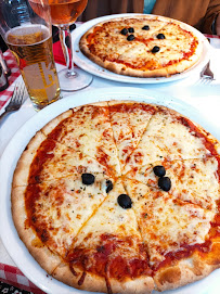 Pizza du Restaurant français La Bastille à Annecy - n°9