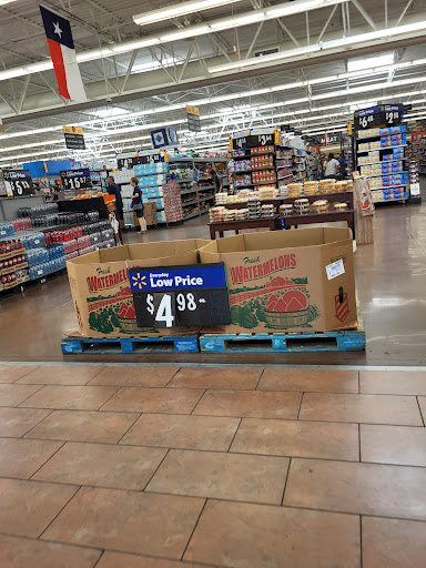 Supermarket «Walmart Neighborhood Market», reviews and photos, 915 N Town E Blvd, Mesquite, TX 75150, USA