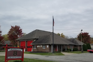 Indianapolis Fire Department Station 8