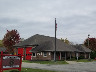 Indianapolis Fire Department Station 8